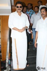 Venkatesh Inaugurates Ramraj Cotton Showroom